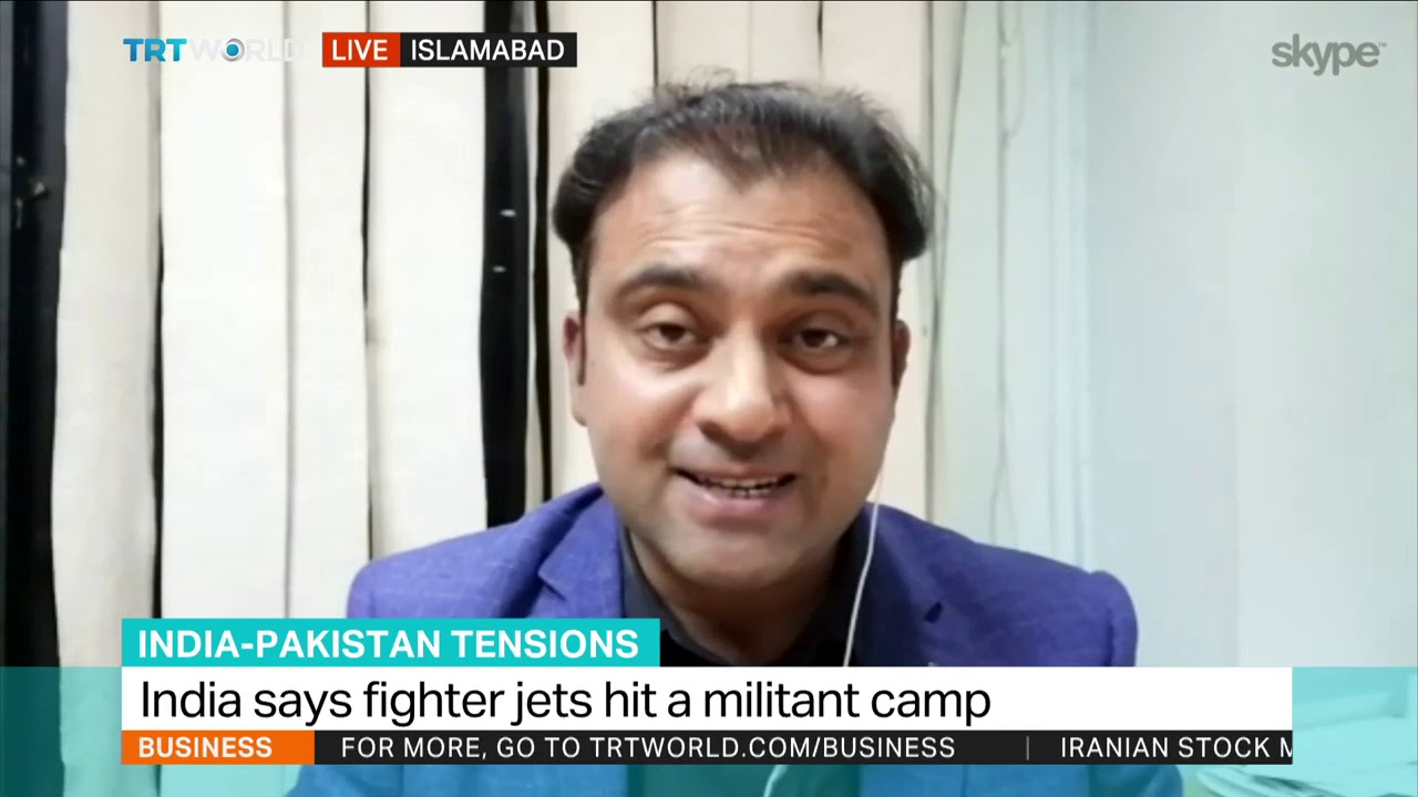 How Pakistan is reacting to Indian claims of air strike