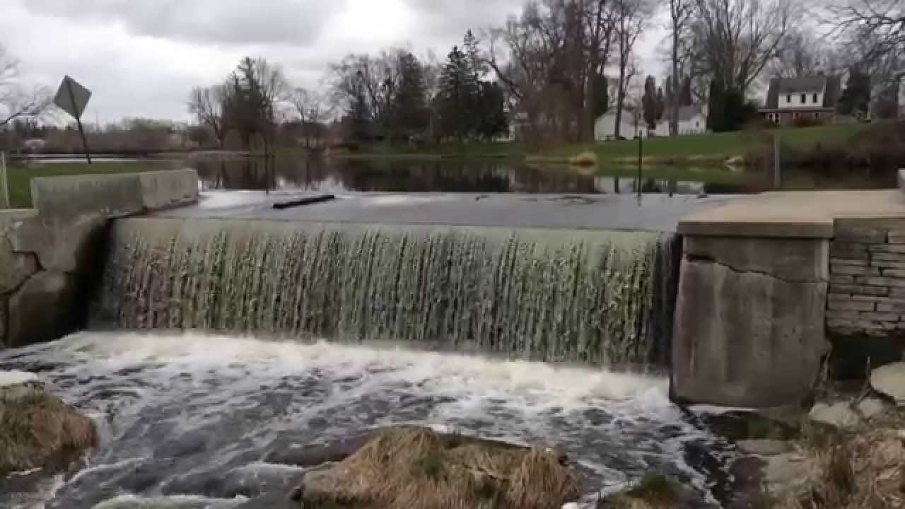 Mill Pond Dam