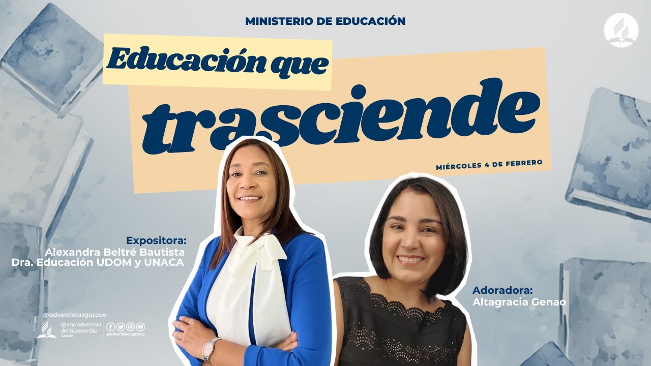 Culto de oración y testimonio - 4 febrero, 2026