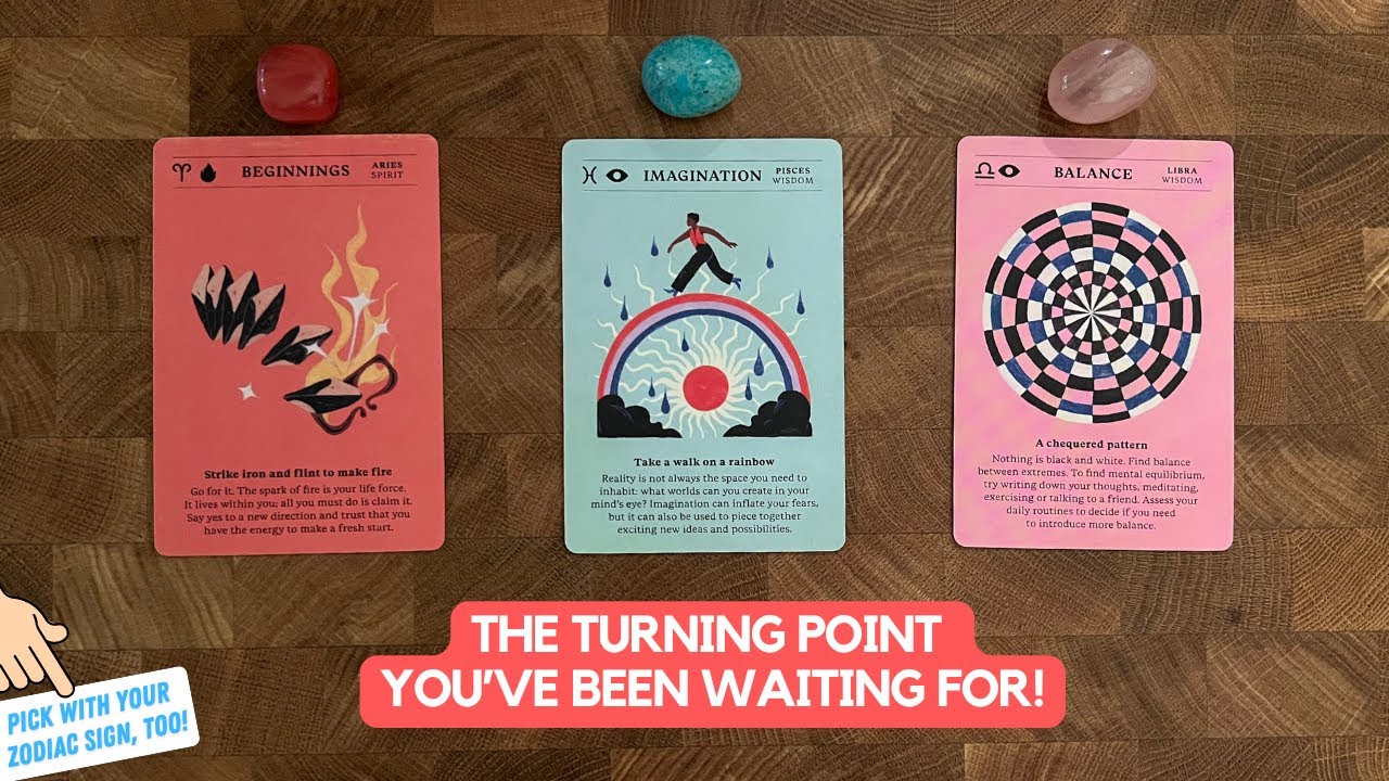 What is your next 💥breakthrough💥 in life? | Timeless Reading