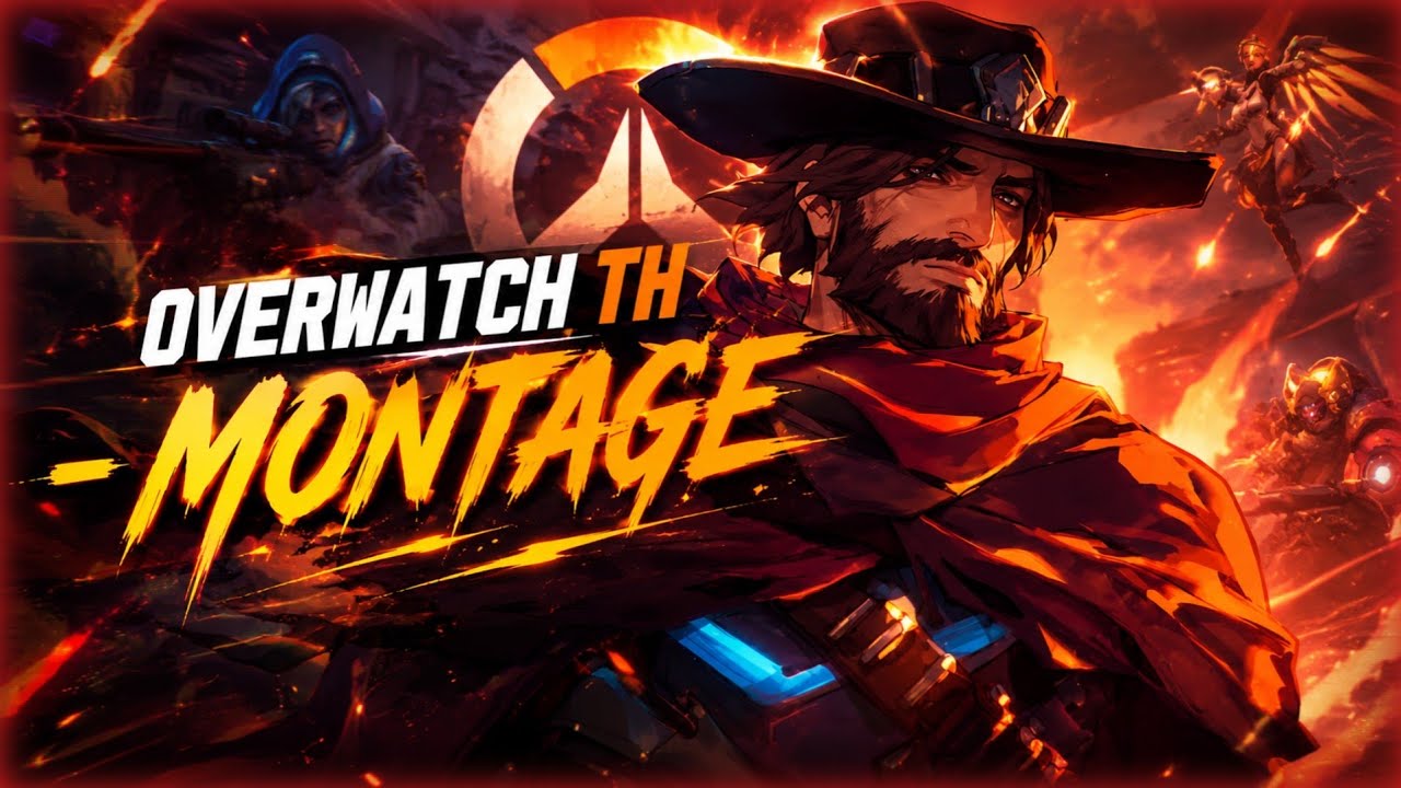 [Overwatch TH] - Montage