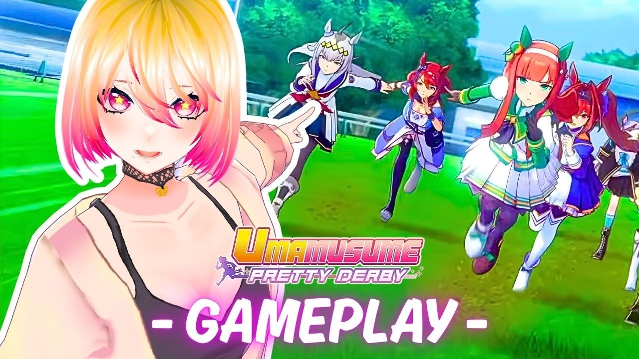 🎮 GAMEPLAY Uma Musume: Pretty Derby Ep. 5 en directo 💗  Shiawase Kori ⭐ Idol VSinger
