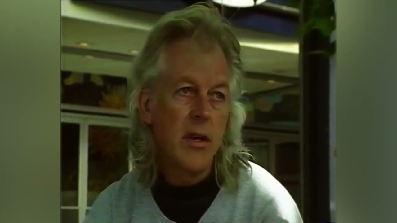 Swindon street artist Ken White on his work for Richard Branson (Virgin Records) and other murals