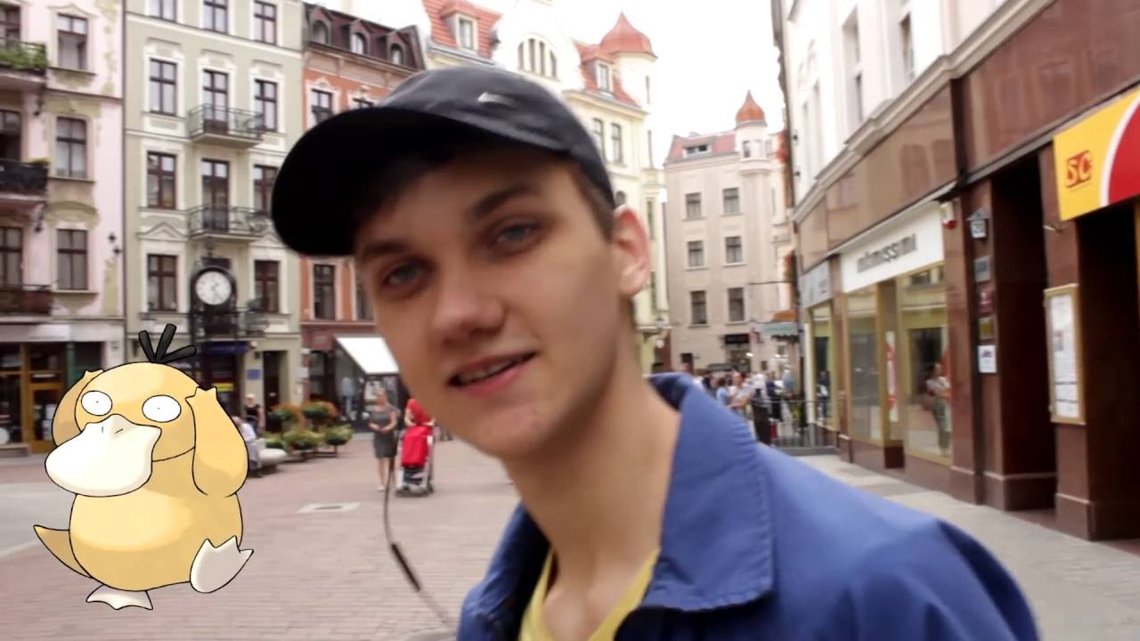 Pokémon Idź