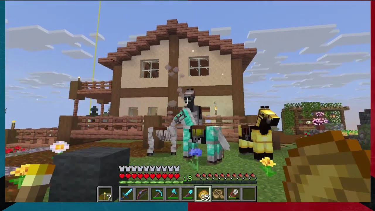 Our Last Stream Before Christmas Break! | Minecraft on VulgarCraft Dec 18, 2025 | Carbon Knights