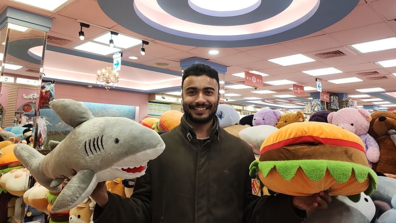 Getting My ARC | Buying Room Heater | Trying Shawarma