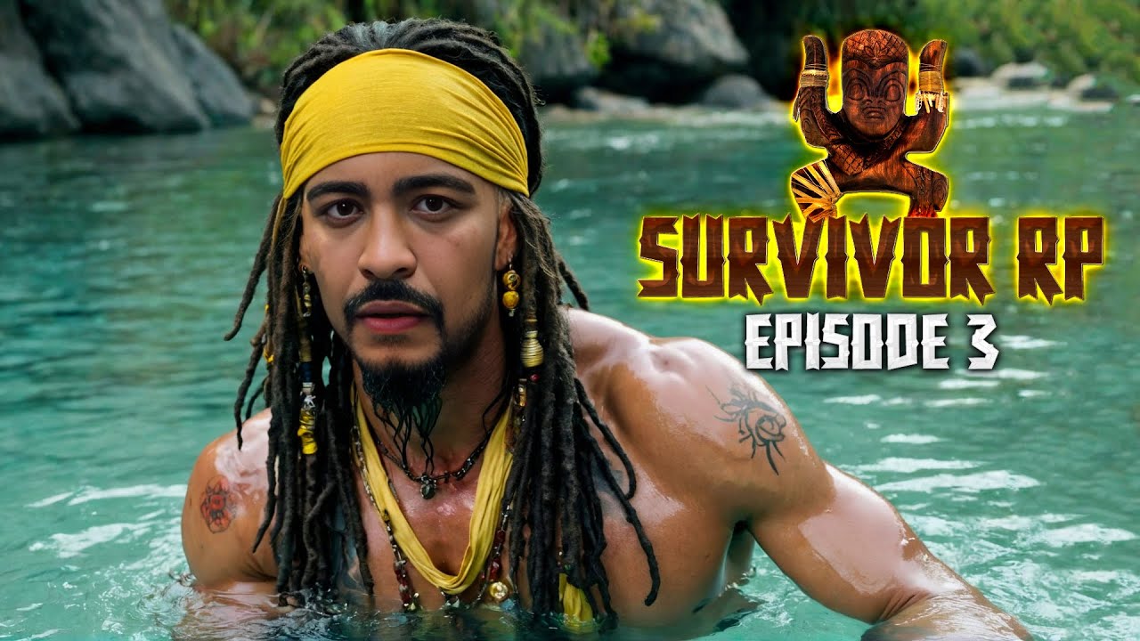 SURVIVOR RP: Je suis déjà en endgame - Épisode 3
