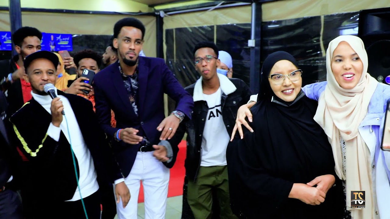 BASHIIR JAAWI - BARTA HALISTIYO SO DHAWAYNTI ABWAAN CM SHAAL NAIROBI  BY TAHLIL STUDIO