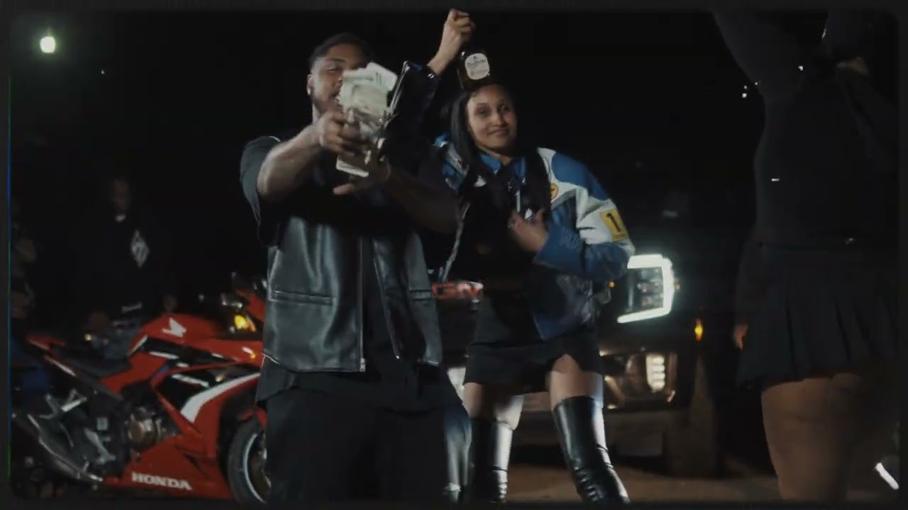 9PCV - Onna Counter (Music Video)
