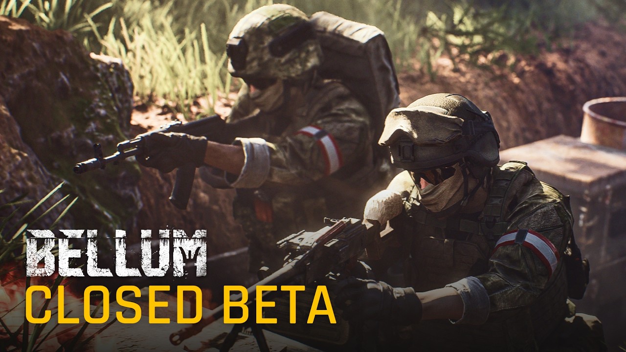 Bellum Closed Beta Launch News!