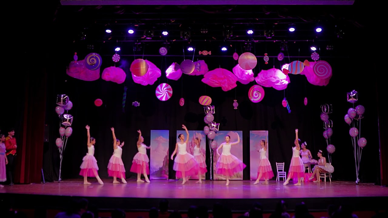 🎄✨ Un Cuento de Navidad en Ballet✨🎄 - Flores