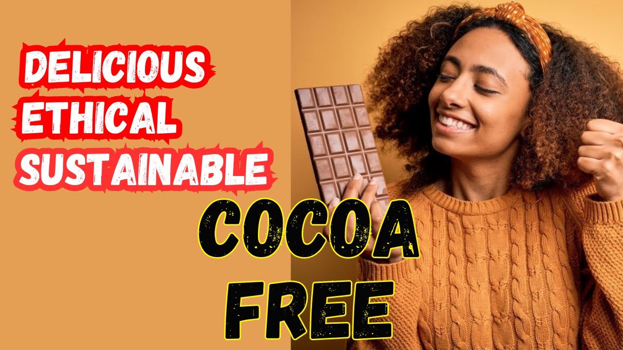 Discovering Cocoa Free Chocolate: A Healthier and Delicious Alternative
