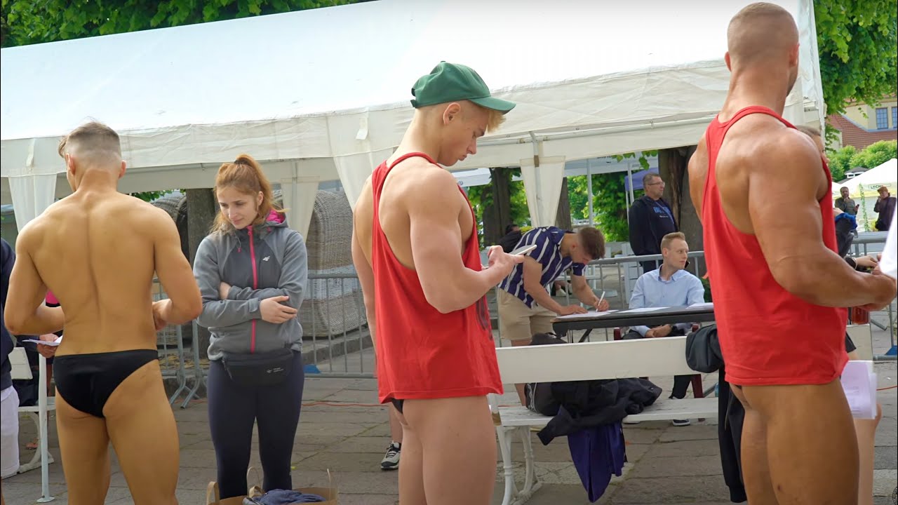 Bodybuilding Weigh In Sopot '23 https://muscleforce.sellfy.store/p/sopot-weighin23