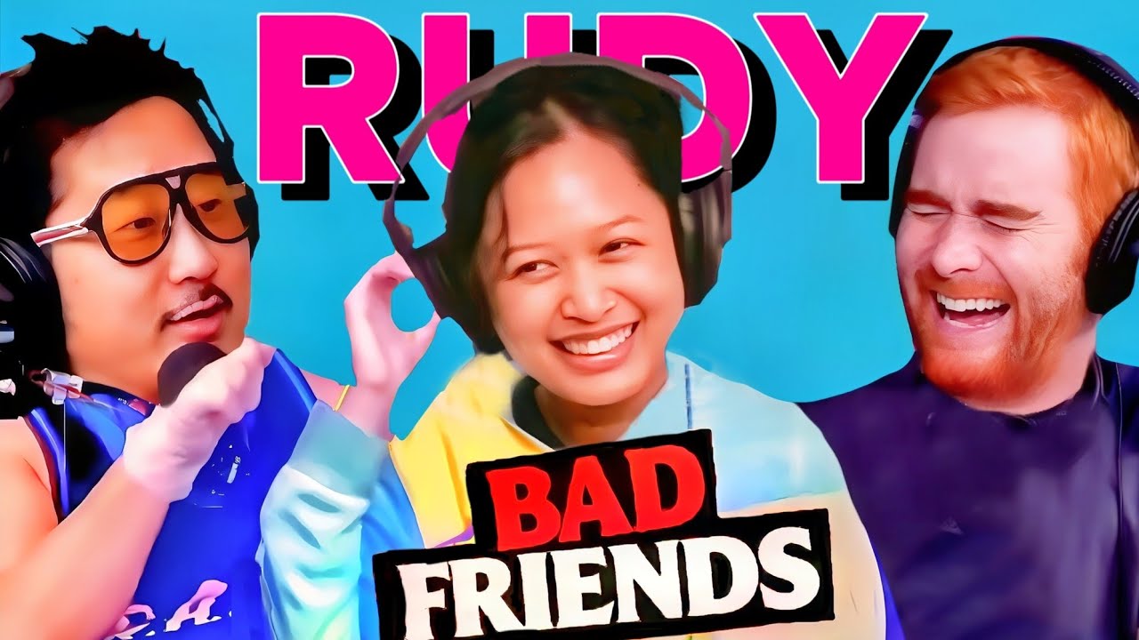 Лучшее из Руди Джулса | Клипы Bad Friends | Том 1