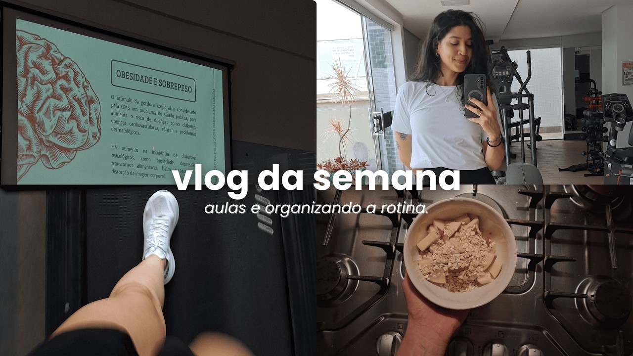 Refeições em bulking, cinema, secador novo & papos sobre nutrição