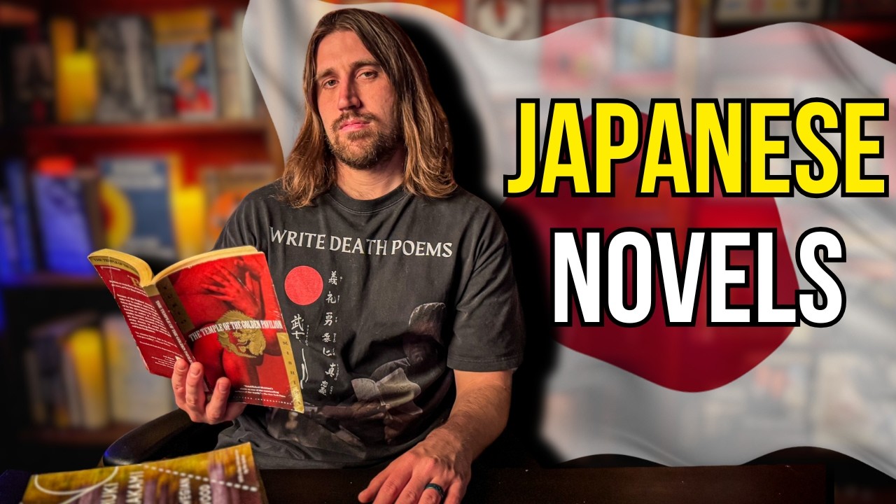 Top Ten Japanese Novels