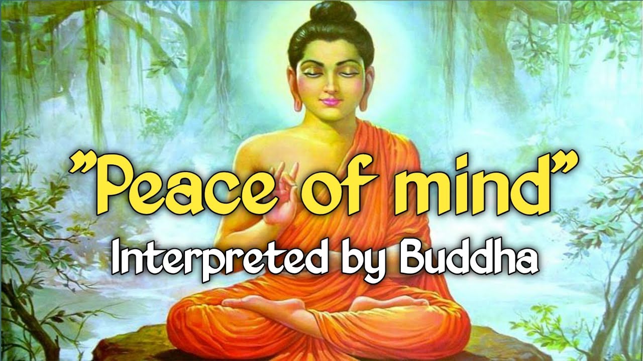 Peace of mind by Buddha | A story of Buddha | Short inspirational story