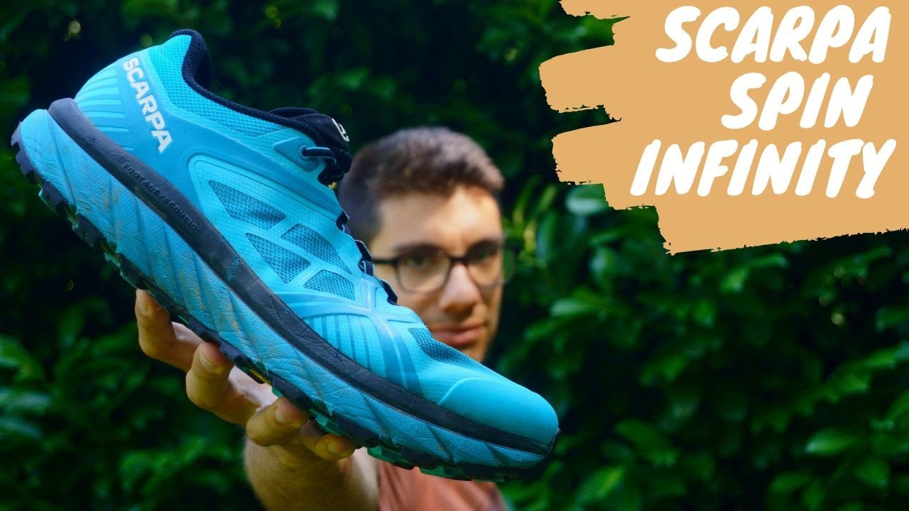 Recensione Scarpa Spin Infinity | Tanta tecnologia con pochi compromessi