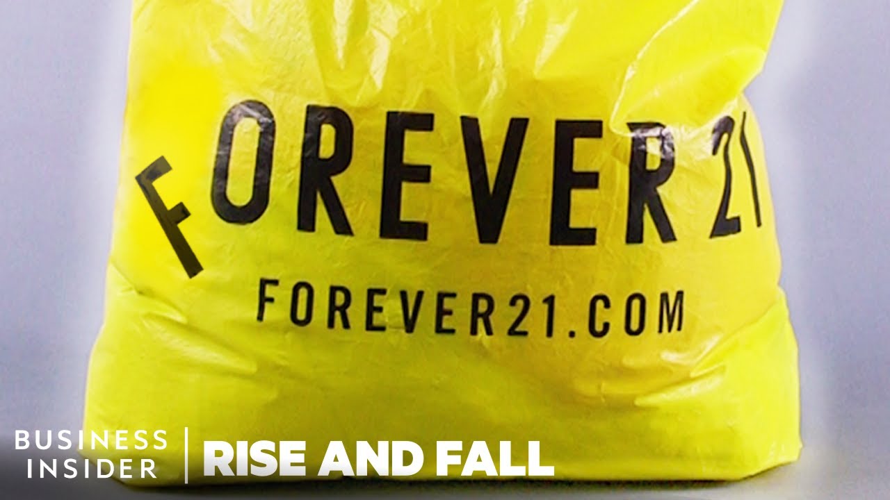 The Rise And Fall Of Forever 21 | Rise And Fall | Business Insider
