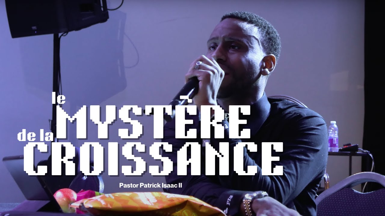 HERE WE GROW | Patrick Isaac II | LE MYSTÈRE DE LA CROISSANCE