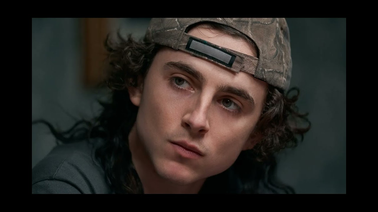 Timothée Chalamet's Unexpected Favorite: The Movie That Changed Everything