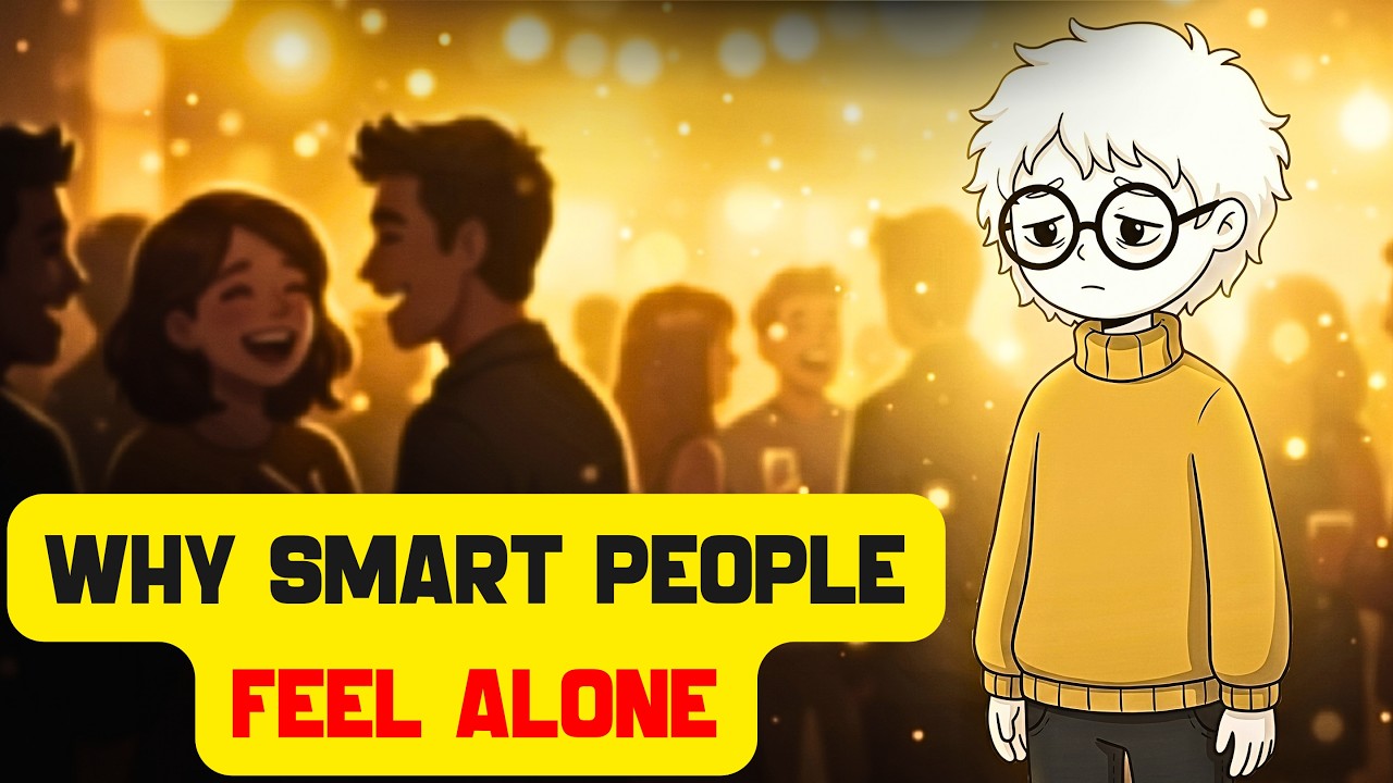 Why You Feel Like You Don't Belong Anywhere &mdash; The Psychology Behind