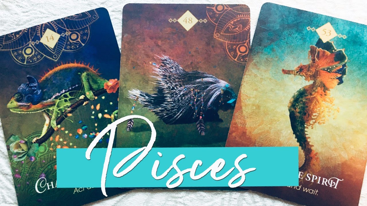 PISCES - THEY HAVE A LOT OF BAGGAGE. ARE THEY SINCERE?