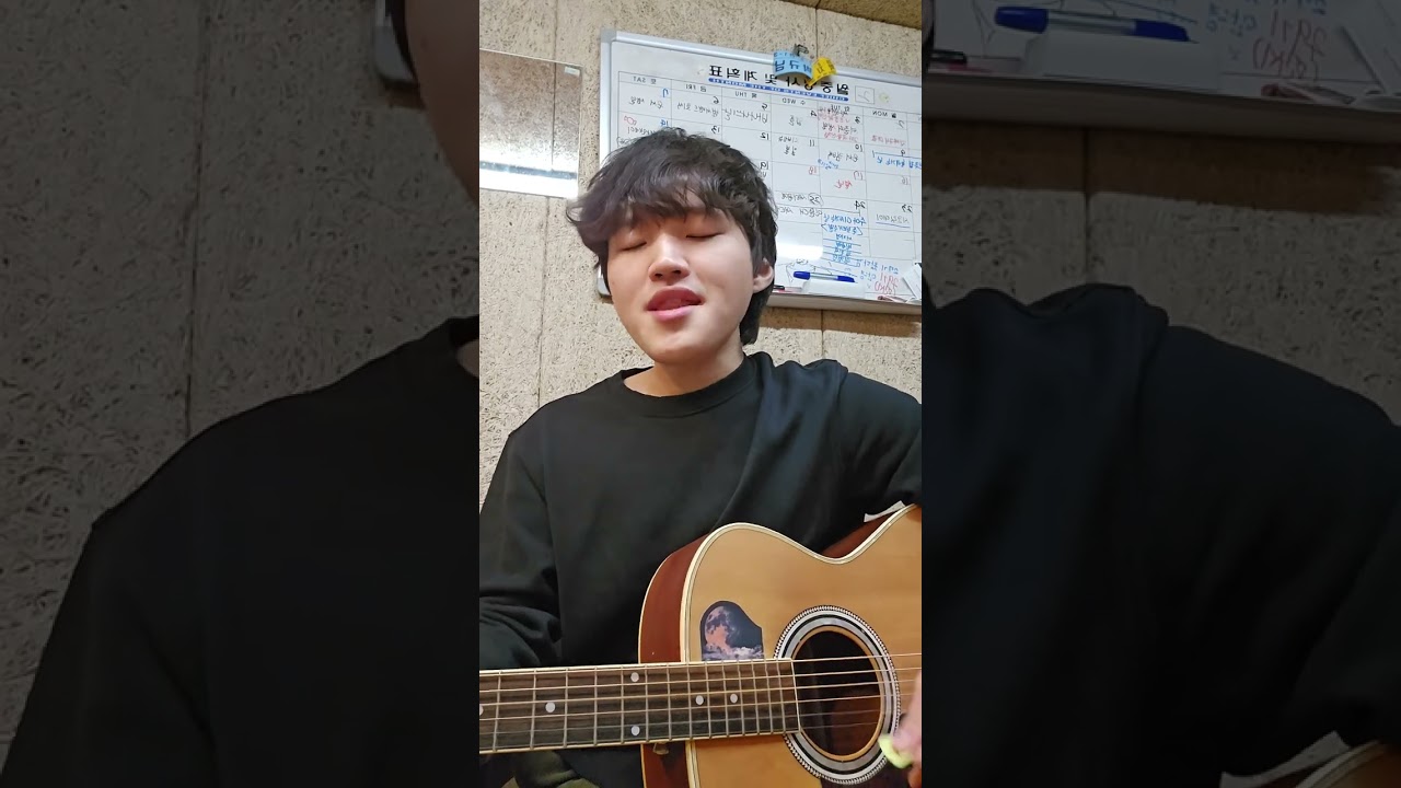 灰色と青 - 米津玄師 cover (잿빛과 푸름 - 요네즈 켄시, 스다 마사키) 