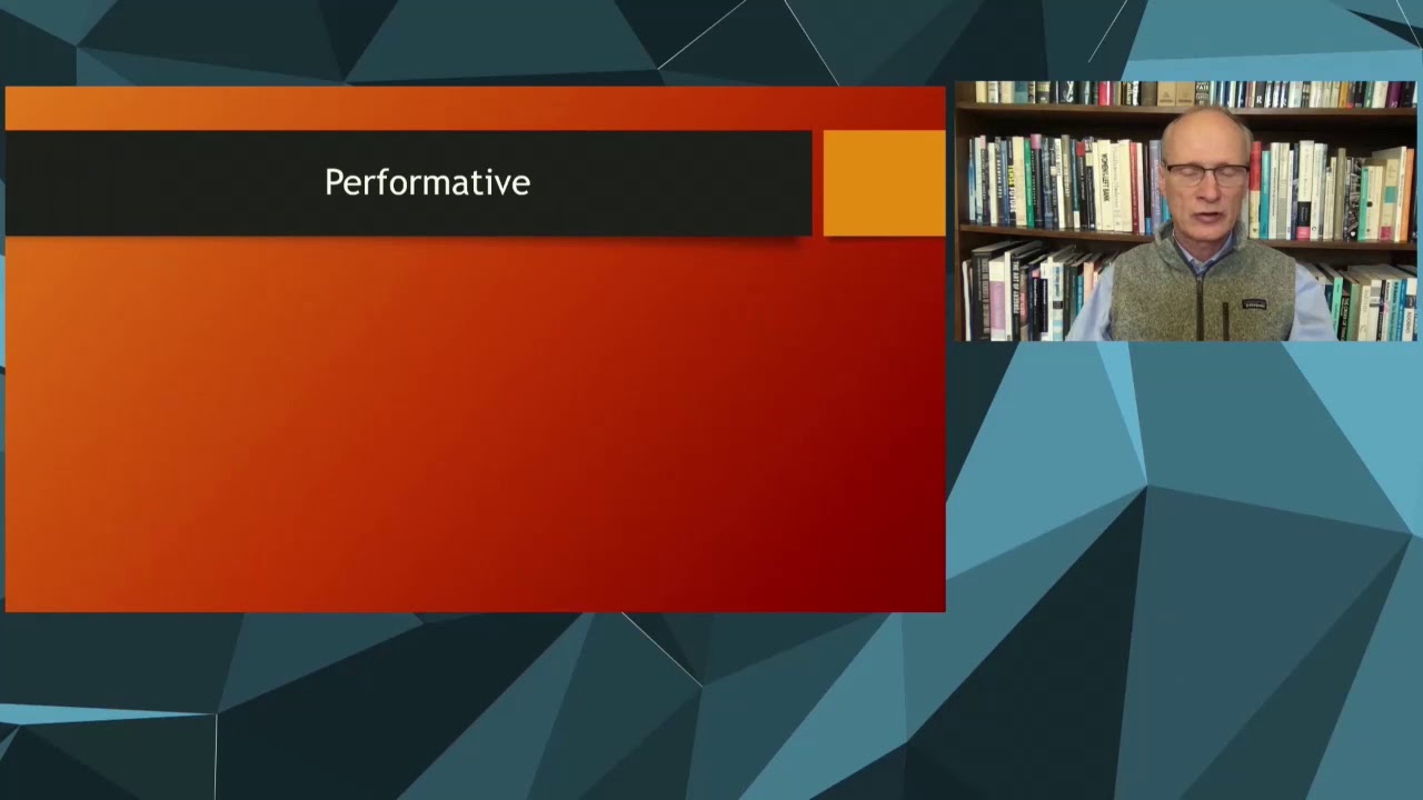 Leonard Diepeveen | How Skepticism And Ridicule Shaped The Modern Canon |  RSC Caf&eacute; Presentation
