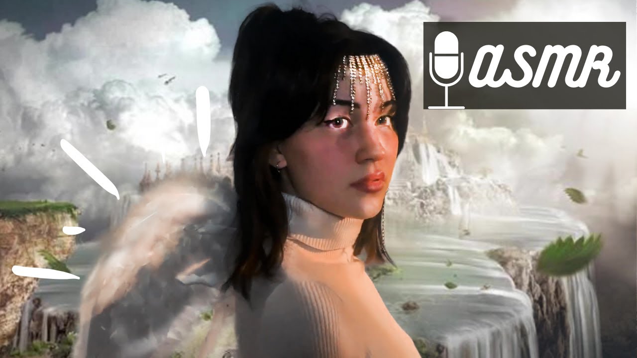 ASMR FR RP - Bienvenue (Épisode 1)