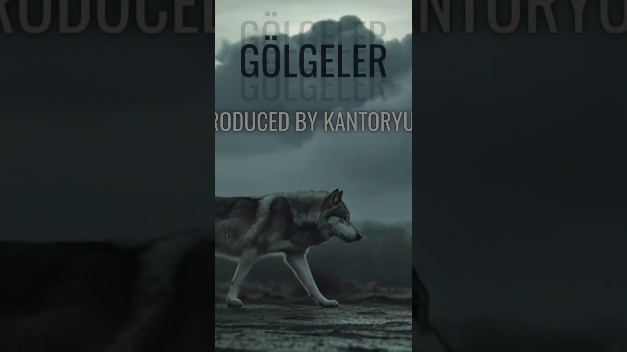 (FREE) MELANCHOLIC TRAP BEAT | "GÖLGELER" | 