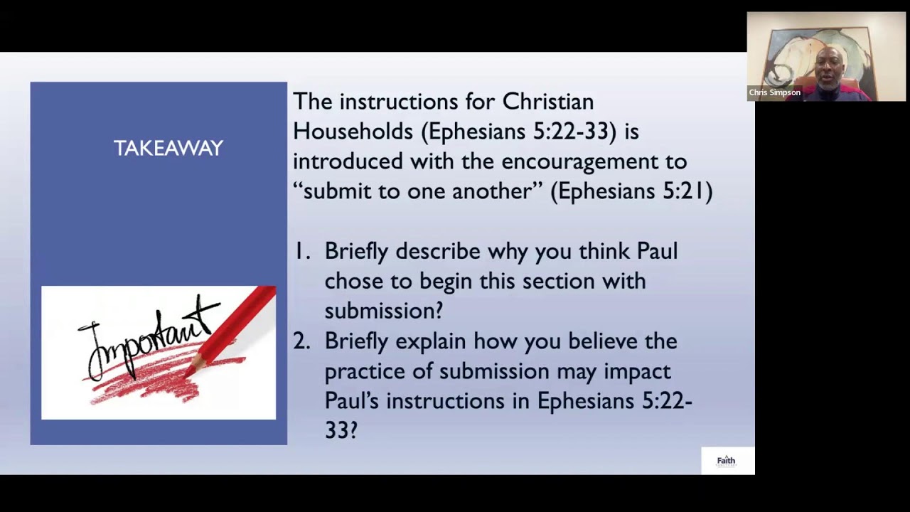 Berean Bible Study - March 9, 2026