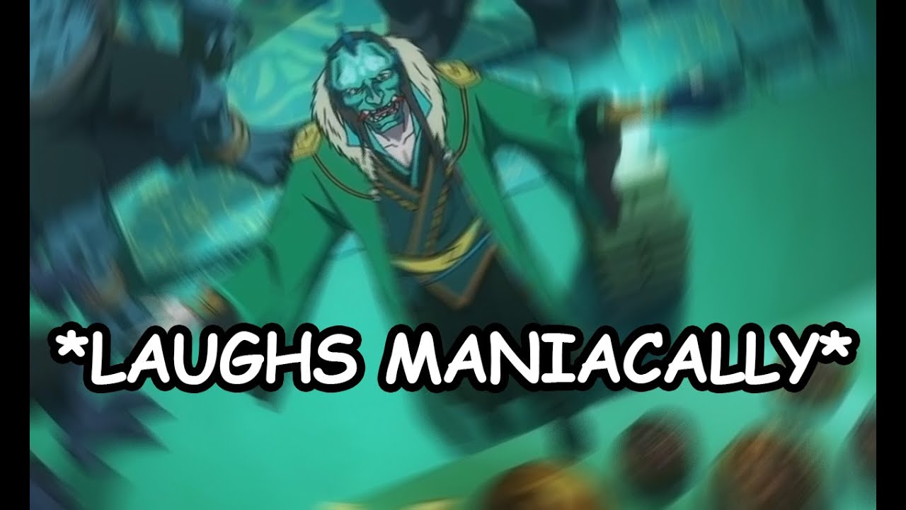 [TGCF Dub] Qi Rong Being Himself for 4 minutes and 50 seconds