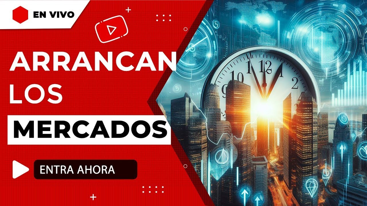 ARRANCA LA SEMANA CARGADA DE IMPACTO!