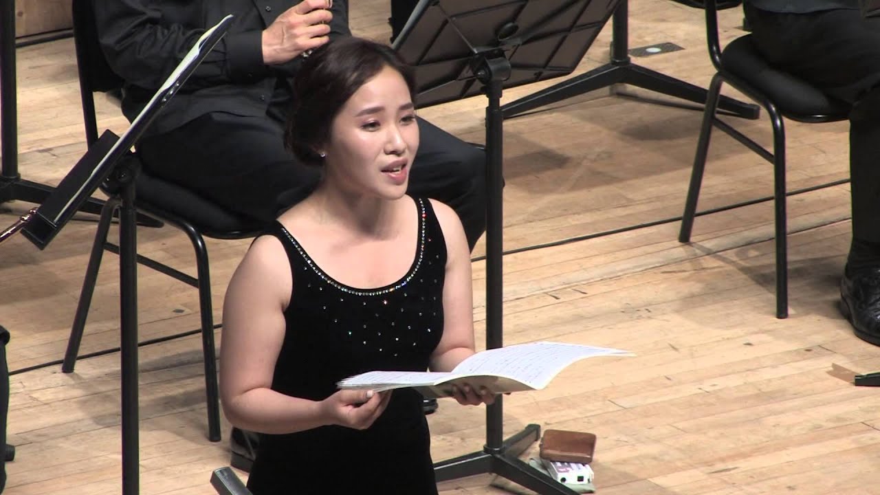 Bob Chilcott Requiem 03 Pie Jesu / BUSAN HARMONY CHOIR