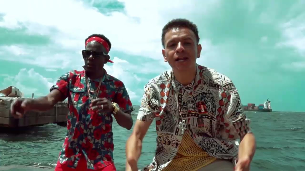 Jah Fabio x Little Harry - Deh pan a mission ( Official Video )