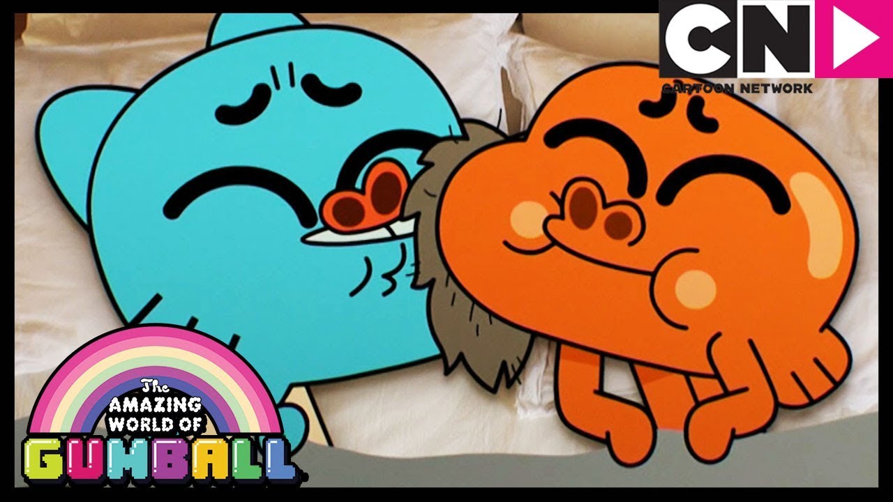 Ciężar | Niesamowity świat Gumballa | Cartoon Network
