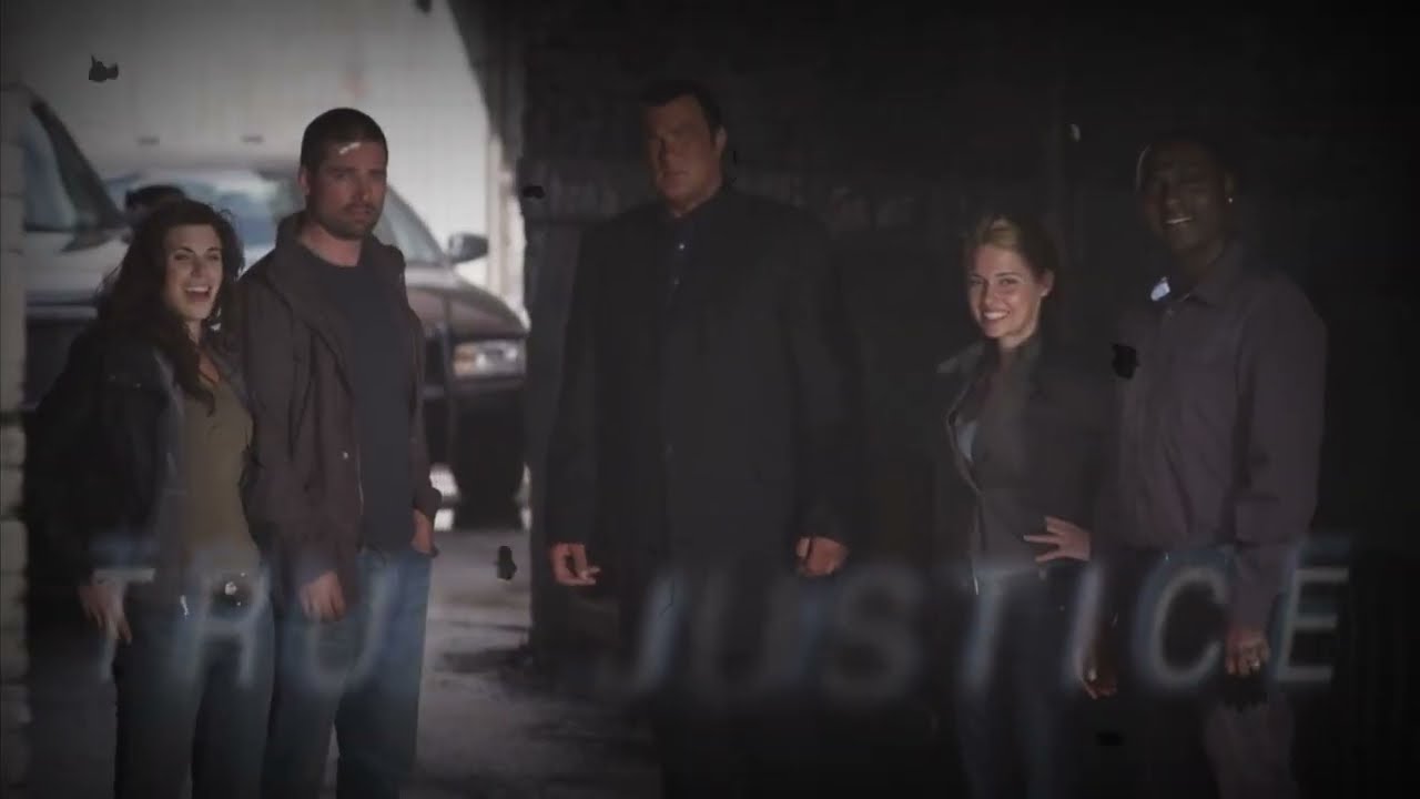 Justicia Verdadera - True Justice - 2011 serie latino