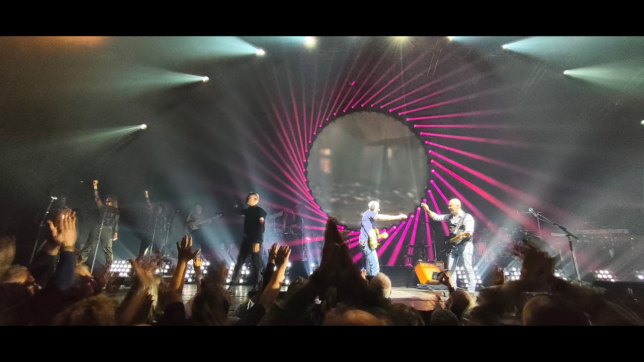 SO FLOYD - TRIBUTE TO PINK FLOYD - CONFORTABLY NUMB - ARENA AIX-EN-PROVENCE - 14/01/2026