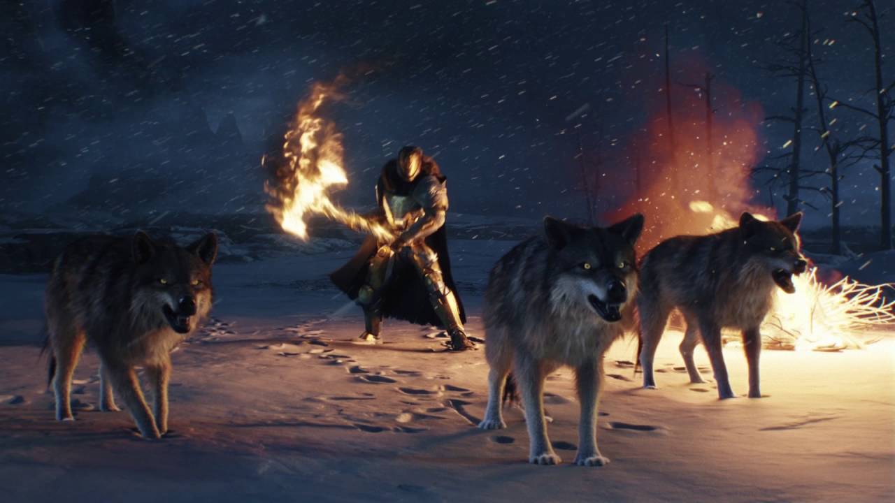 Destiny: Rise of Iron | Reveal trailer | PS4