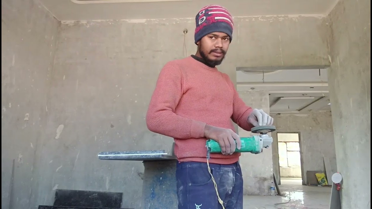 मोल्डिंग बनाने का सही तरीका @tilesvlogs01 