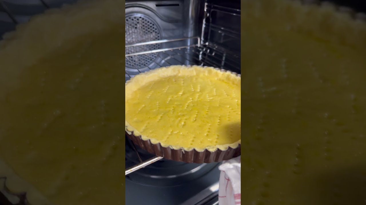 LEMON PIE 💛🍋 RICETTA SUPER GOLOSA!😋 #Shorts