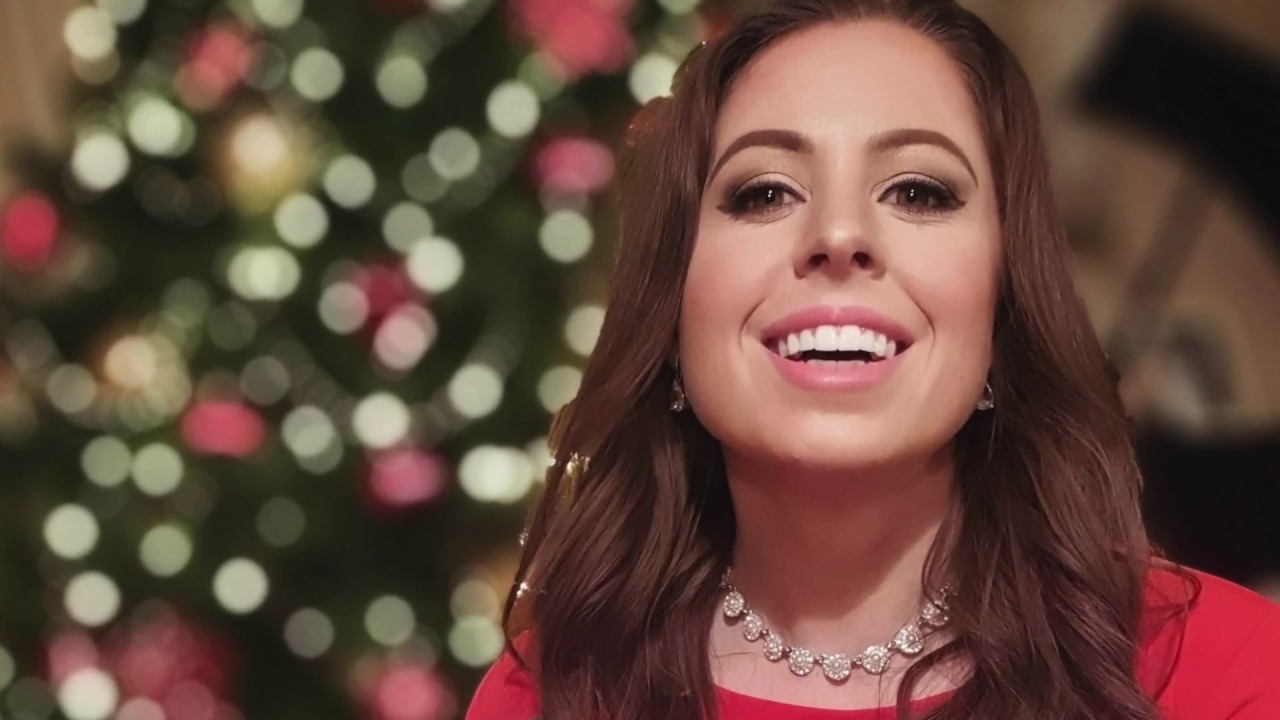 O Holy Night - Hannah Bradbury (Soprano)