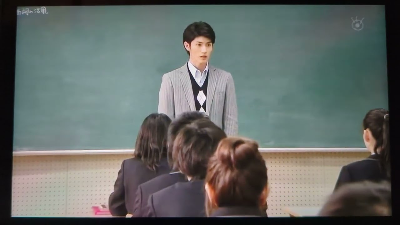 Haruma Miura Отрывок из дорамы 