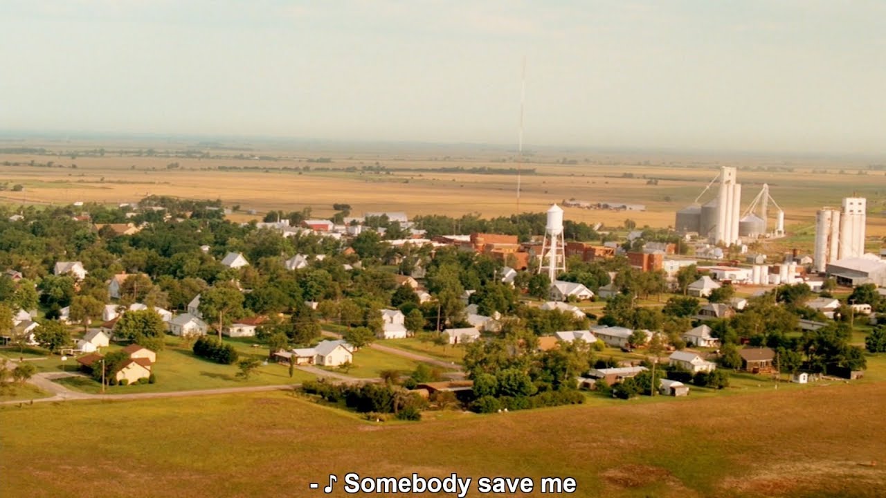 Oliver Queen And Barry Allen Visits Smallville