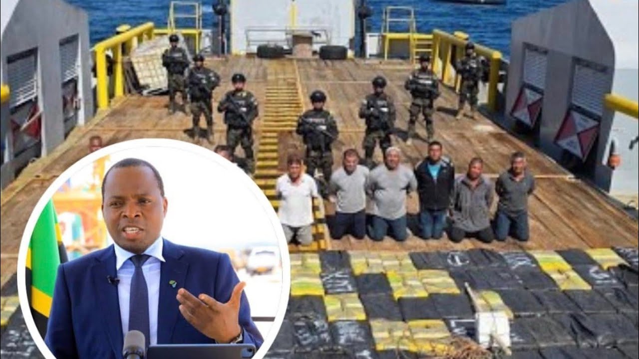 Zanzibar Yafafanua Sakata la Meli Iliyokamatwa na Madawa ya Kulevya El-Salvador