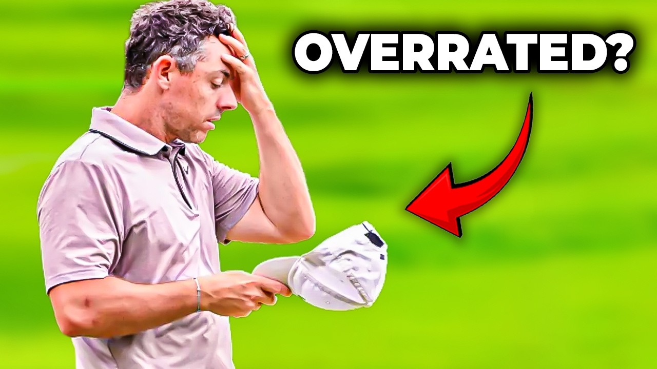 Overrated Or Underrated? 1 Hour of Golfers Who Spark The Most Debate Among Fans