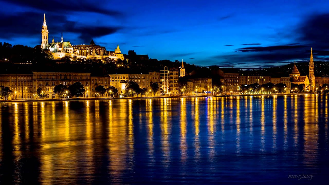 Johann Strauss ~ Blue Danube
