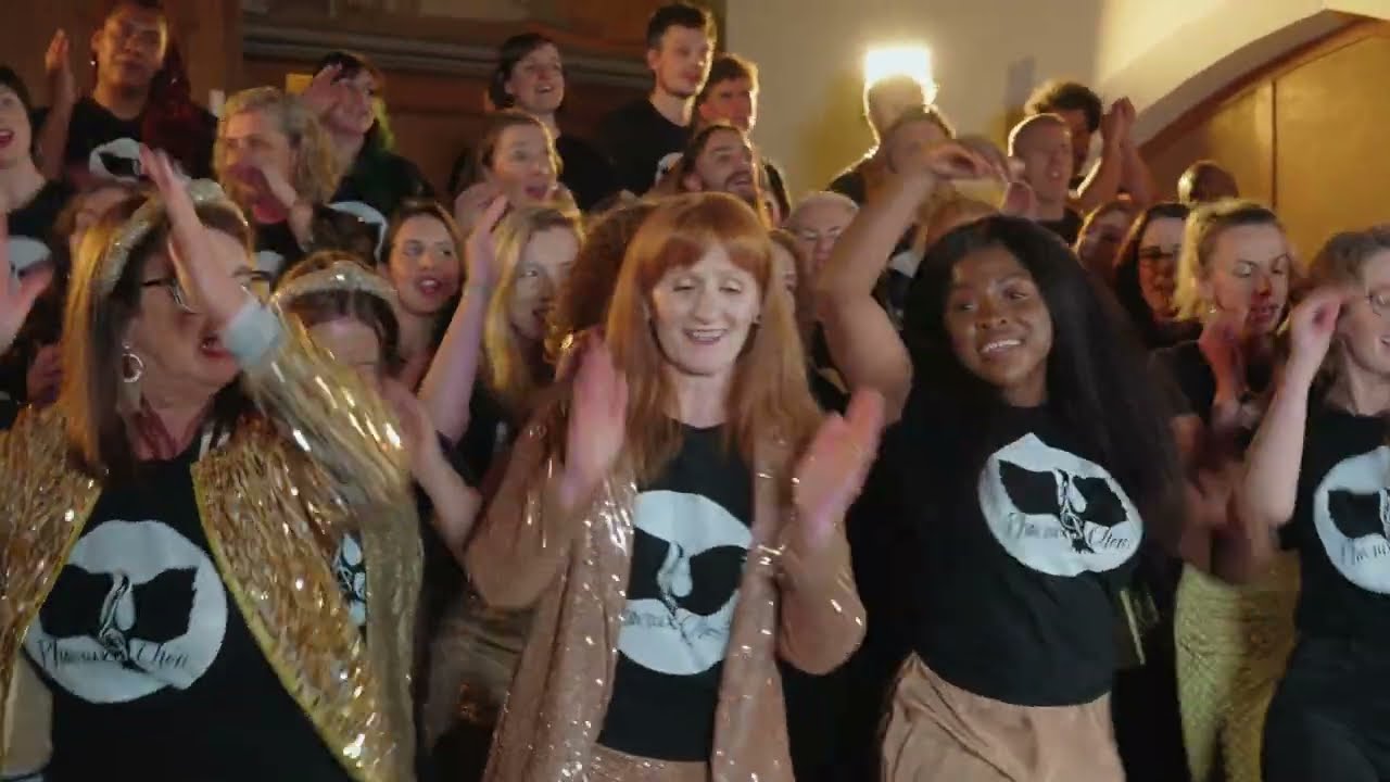 Deep Stays Down to the River - Phoenix Choir Edinburgh