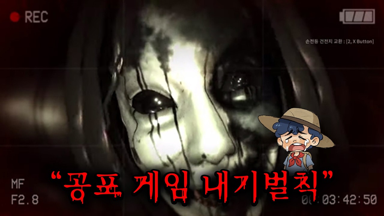 응~ 나는 저주를 드립으로 풀어버려~ [이은도의 저주 라이브] 